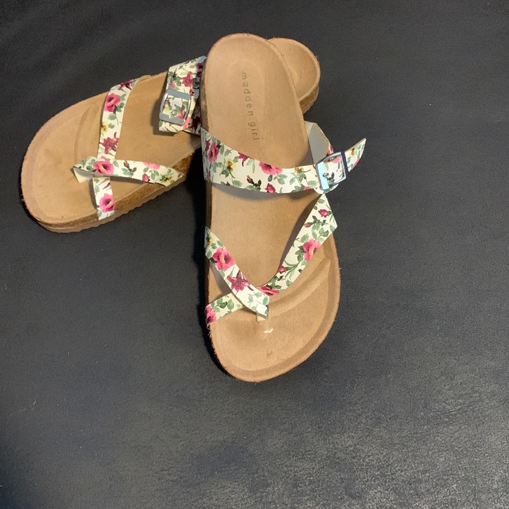 Madden Girl sandals